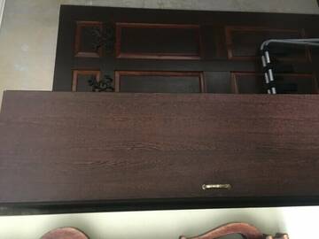 Небольшой одноместный номер в Гостевом доме Красная гора