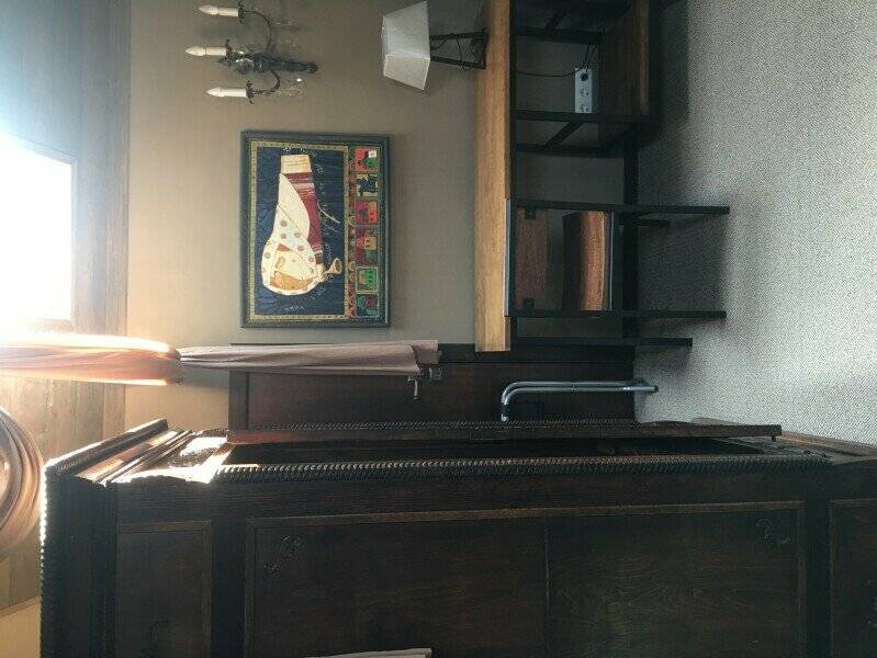 Апартаменты в пентхаусе