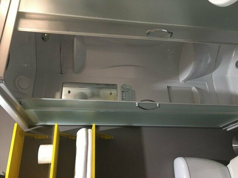 Небольшой двухместный номер с 1 кроватью